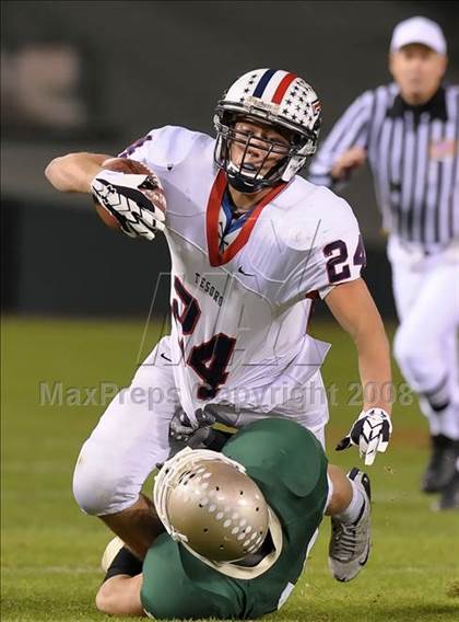 Thumbnail 2 in Tesoro vs Poly (CIF SS PAC-5 Championship) photogallery.