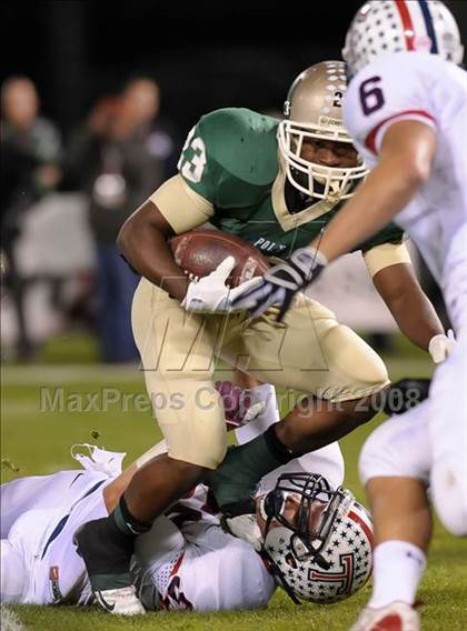 Thumbnail 1 in Tesoro vs Poly (CIF SS PAC-5 Championship) photogallery.