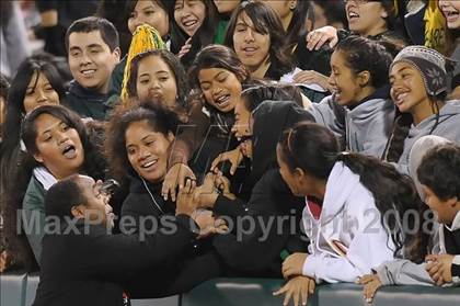 Thumbnail 1 in Tesoro vs Poly (CIF SS PAC-5 Championship) photogallery.
