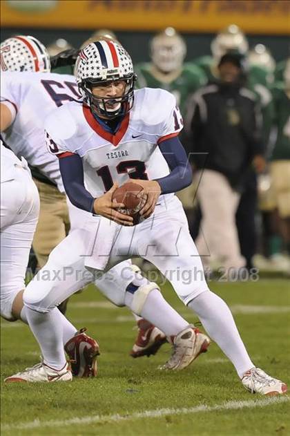 Thumbnail 3 in Tesoro vs Poly (CIF SS PAC-5 Championship) photogallery.