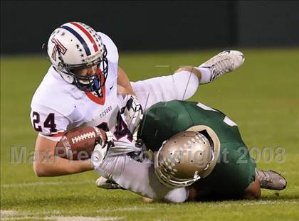 Thumbnail 3 in Tesoro vs Poly (CIF SS PAC-5 Championship) photogallery.
