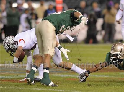Thumbnail 1 in Tesoro vs Poly (CIF SS PAC-5 Championship) photogallery.