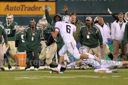 Thumbnail 3 in Tesoro vs Poly (CIF SS PAC-5 Championship) photogallery.