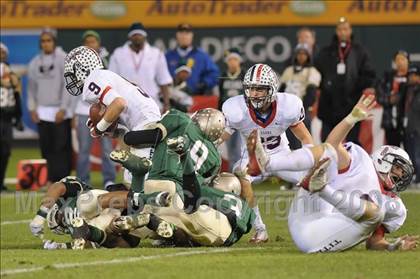 Thumbnail 1 in Tesoro vs Poly (CIF SS PAC-5 Championship) photogallery.