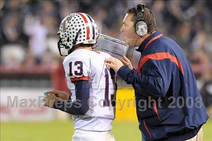 Thumbnail 3 in Tesoro vs Poly (CIF SS PAC-5 Championship) photogallery.