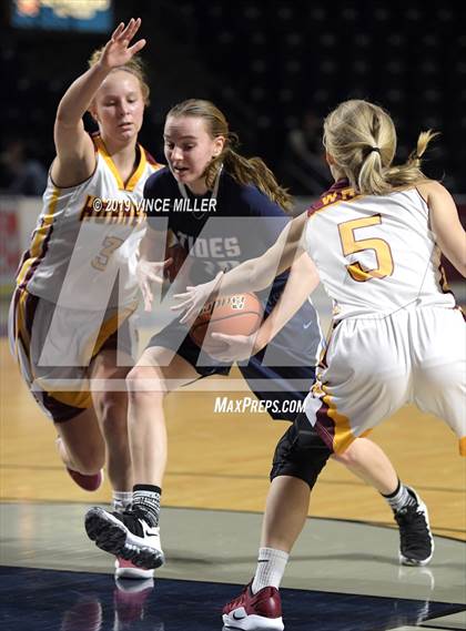 Thumbnail 2 in Gig Harbor vs. White River photogallery.