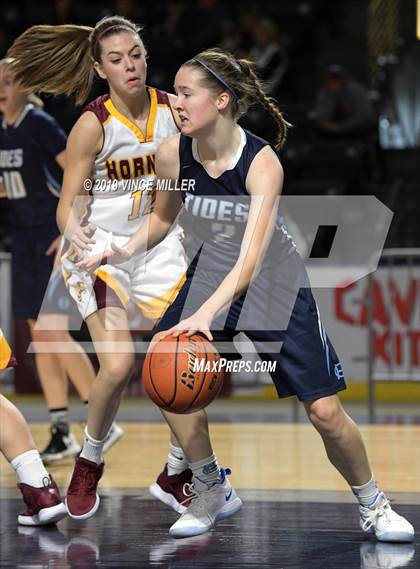 Thumbnail 3 in Gig Harbor vs. White River photogallery.