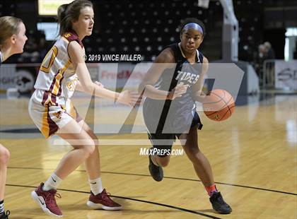 Thumbnail 2 in Gig Harbor vs. White River photogallery.