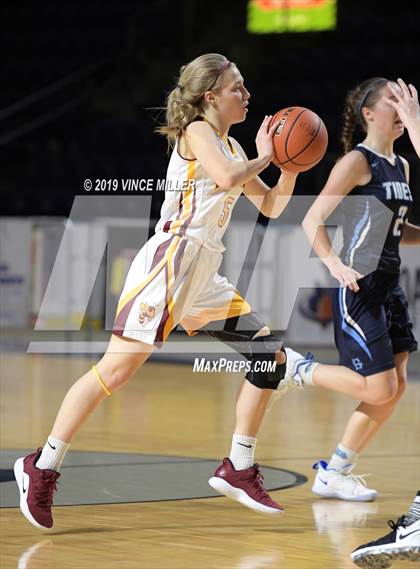 Thumbnail 2 in Gig Harbor vs. White River photogallery.