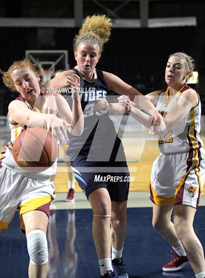 Thumbnail 2 in Gig Harbor vs. White River photogallery.