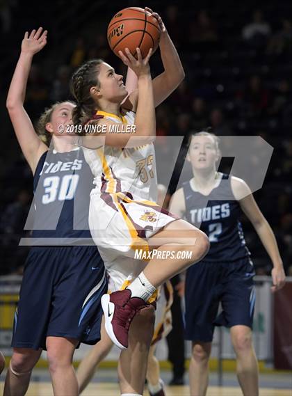 Thumbnail 2 in Gig Harbor vs. White River photogallery.