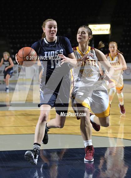 Thumbnail 3 in Gig Harbor vs. White River photogallery.