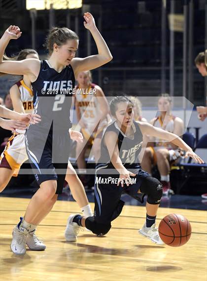 Thumbnail 2 in Gig Harbor vs. White River photogallery.