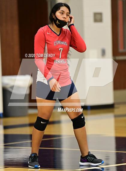 Thumbnail 2 in Cypress Springs @ Bridgeland (A Teams) photogallery.