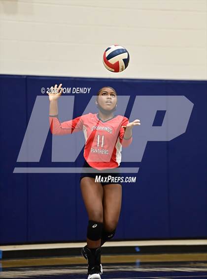 Thumbnail 1 in Cypress Springs @ Bridgeland (A Teams) photogallery.