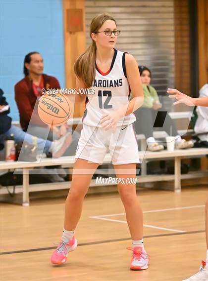 Thumbnail 3 in American Leadership Academy - West Foothills vs. Salome (Lady Wolves Court Classic) photogallery.