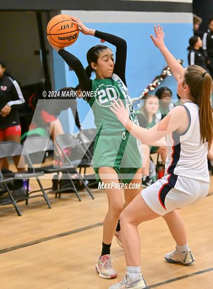 Thumbnail 2 in American Leadership Academy - West Foothills vs. Salome (Lady Wolves Court Classic) photogallery.
