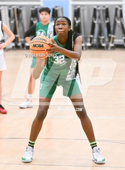 Thumbnail 3 in American Leadership Academy - West Foothills vs. Salome (Lady Wolves Court Classic) photogallery.
