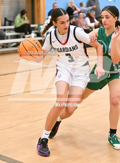 Thumbnail 1 in American Leadership Academy - West Foothills vs. Salome (Lady Wolves Court Classic) photogallery.