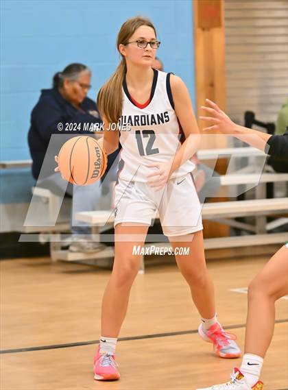 Thumbnail 1 in American Leadership Academy - West Foothills vs. Salome (Lady Wolves Court Classic) photogallery.