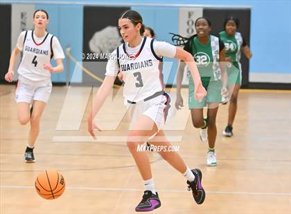 Thumbnail 3 in American Leadership Academy - West Foothills vs. Salome (Lady Wolves Court Classic) photogallery.