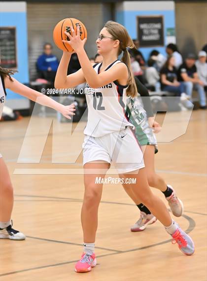 Thumbnail 3 in American Leadership Academy - West Foothills vs. Salome (Lady Wolves Court Classic) photogallery.