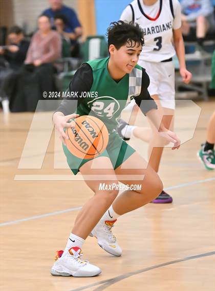 Thumbnail 2 in American Leadership Academy - West Foothills vs. Salome (Lady Wolves Court Classic) photogallery.