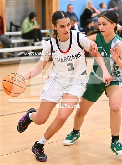 Thumbnail 3 in American Leadership Academy - West Foothills vs. Salome (Lady Wolves Court Classic) photogallery.