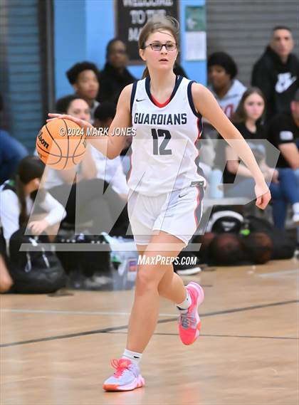 Thumbnail 3 in American Leadership Academy - West Foothills vs. Salome (Lady Wolves Court Classic) photogallery.