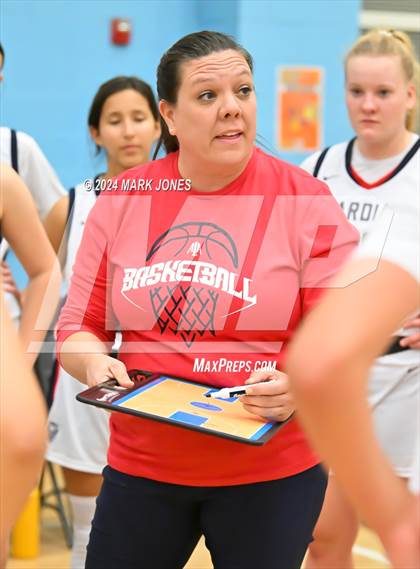 Thumbnail 1 in American Leadership Academy - West Foothills vs. Salome (Lady Wolves Court Classic) photogallery.