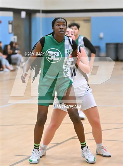 Thumbnail 3 in American Leadership Academy - West Foothills vs. Salome (Lady Wolves Court Classic) photogallery.