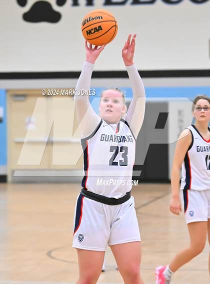 Thumbnail 1 in American Leadership Academy - West Foothills vs. Salome (Lady Wolves Court Classic) photogallery.
