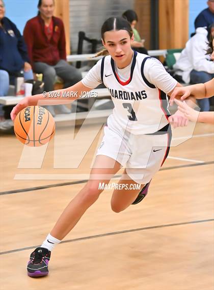 Thumbnail 1 in American Leadership Academy - West Foothills vs. Salome (Lady Wolves Court Classic) photogallery.