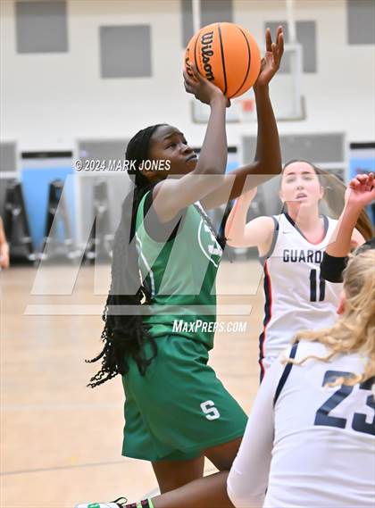 Thumbnail 1 in American Leadership Academy - West Foothills vs. Salome (Lady Wolves Court Classic) photogallery.