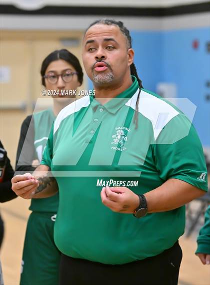 Thumbnail 2 in American Leadership Academy - West Foothills vs. Salome (Lady Wolves Court Classic) photogallery.