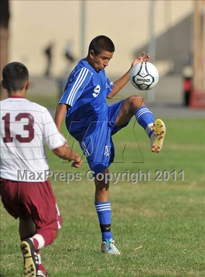 Thumbnail 1 in Valley @ McClatchy photogallery.