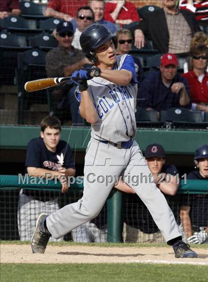 Thumbnail 2 in Gibault Catholic vs Columbia JV photogallery.