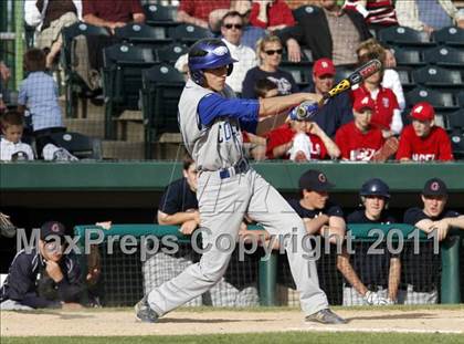 Thumbnail 1 in Gibault Catholic vs Columbia JV photogallery.