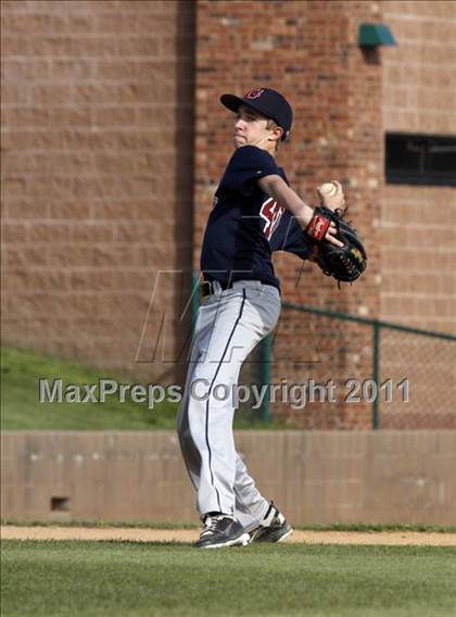 Thumbnail 1 in Gibault Catholic vs Columbia JV photogallery.