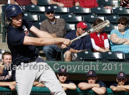 Thumbnail 3 in Gibault Catholic vs Columbia JV photogallery.