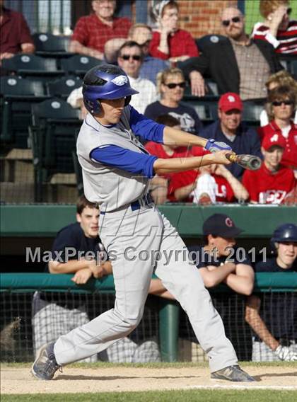 Thumbnail 3 in Gibault Catholic vs Columbia JV photogallery.