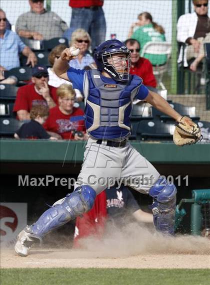 Thumbnail 2 in Gibault Catholic vs Columbia JV photogallery.