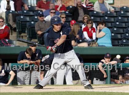 Thumbnail 2 in Gibault Catholic vs Columbia JV photogallery.
