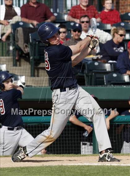 Thumbnail 3 in Gibault Catholic vs Columbia JV photogallery.