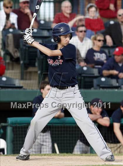 Thumbnail 3 in Gibault Catholic vs Columbia JV photogallery.