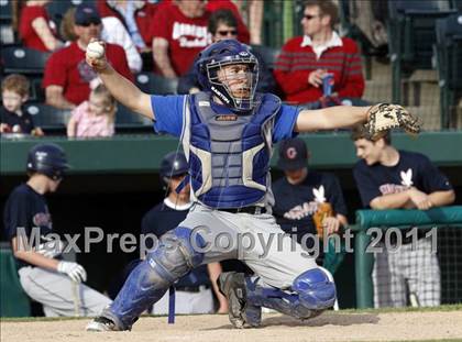 Thumbnail 1 in Gibault Catholic vs Columbia JV photogallery.