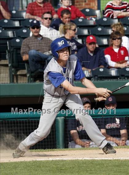 Thumbnail 2 in Gibault Catholic vs Columbia JV photogallery.