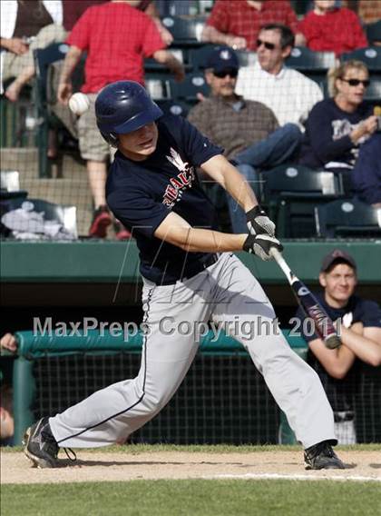 Thumbnail 1 in Gibault Catholic vs Columbia JV photogallery.