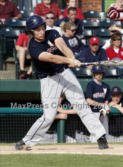 Thumbnail 2 in Gibault Catholic vs Columbia JV photogallery.