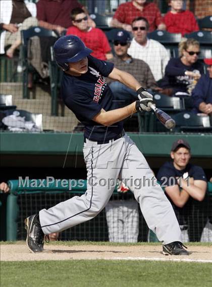 Thumbnail 3 in Gibault Catholic vs Columbia JV photogallery.